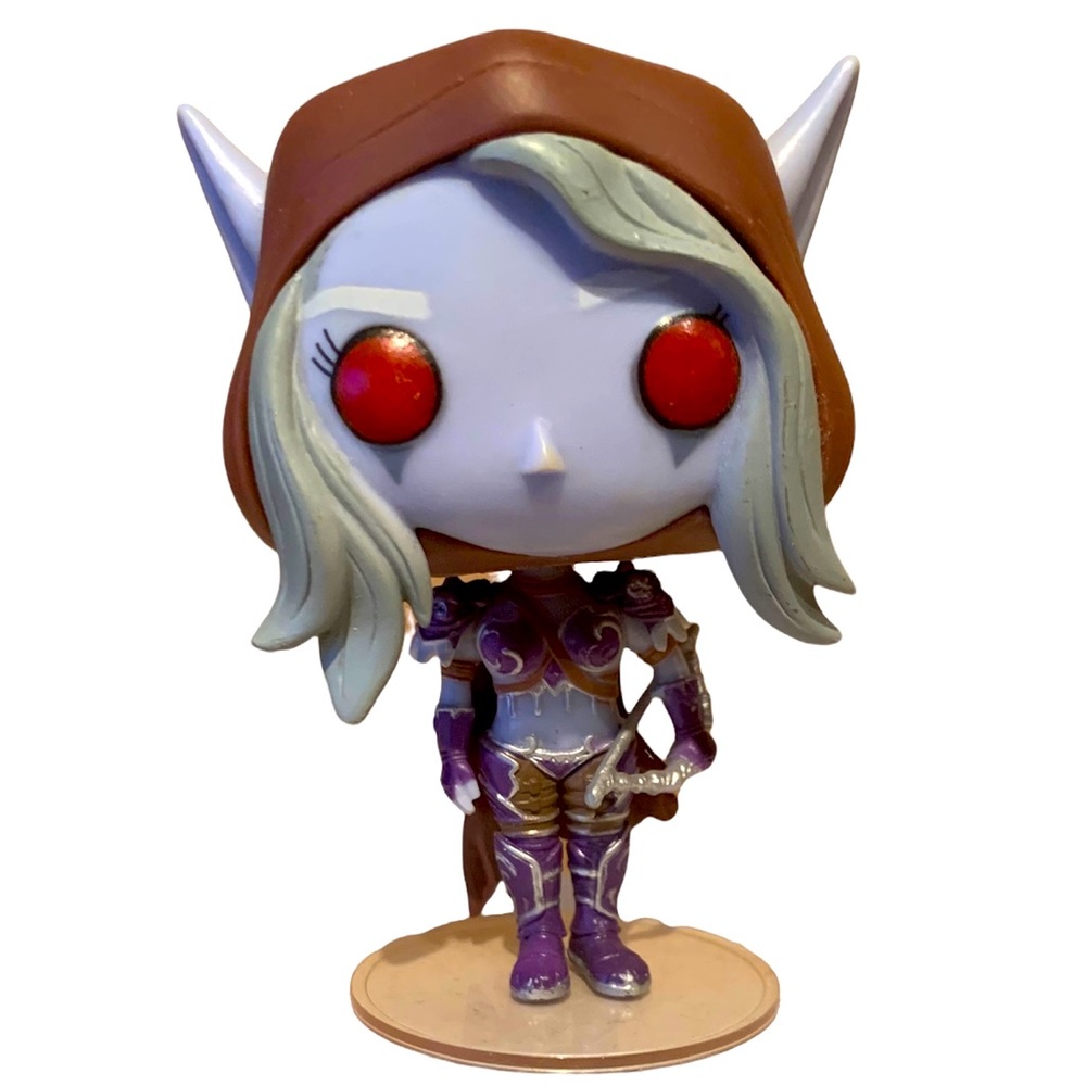 Lady Sylvanas - World Of Warcraft Funko Pop